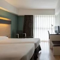 Hotel Hotel Ciudad de Logroño en entrena